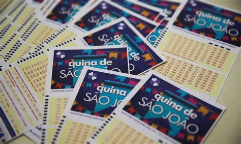 Quina de São João: Oito apostas ganham R$ 27 milhões; veja .
